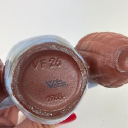 West Germany keramik urtepige