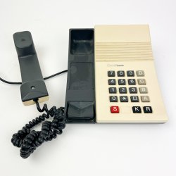 Retro Comet basis telefon