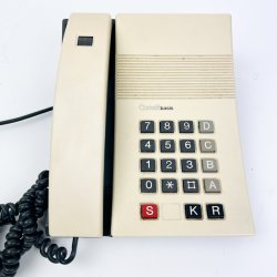 Retro Comet basis telefon