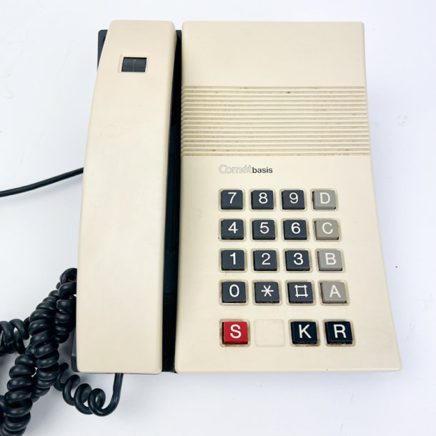 Retro Comet basis telefon