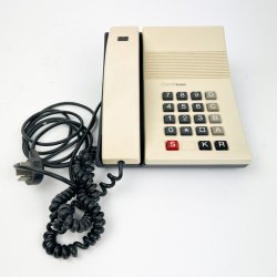 Retro Comet basis telefon