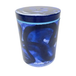 Bl� Irma kunstd�se landskab