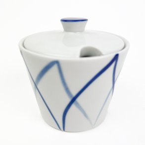 Harlekin marmeladekrukke Lyngby