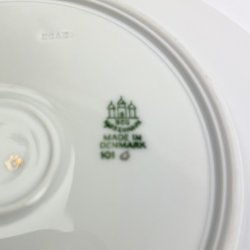 Saksisk Blomst fad B&G No.101