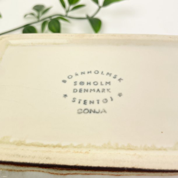S�holm Conia vintage sm�rboks